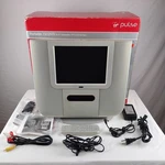 Virgin Pulse Portable Tv Dvd Fm Radio Cd Player Video Input Used. Price: $135.00.