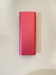 Apple Ipod Shuffle 3RD Generation Pink (2 Gb) Works Great Used. Price: $49.99.