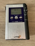Rca Lyra 2 Personal Digital MP3 Player Fm Radio Tuner Works Tested Used. Price: $25.00.