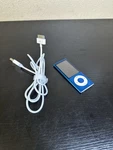 Apple Ipod Nano 5TH Gen 8GB Blue A1320 Bundle Tested W/ Charger See Details Used. Price: $60.00.