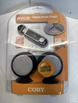 Coby MP3 Player - 128 Mb Sealed New. Price: $19.97.