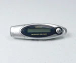 Vtg Emerson 128MB Portable Digital Audio Player MP3 Wma Mpeg W/ Fm Radio MP215 Used. Price: $15.00.