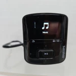 Philips Gogear Raga SA4RGA02KFS Black 2GB Lcd Display Handheld MP3 Player W Cord Used. Price: $29.99.