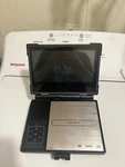 Audiovox PVS3780 Portable Dvd Player Dolby Digital Silver Black 2008 Cd Used. Price: $24.00.