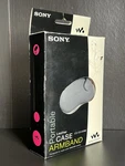 Rare Sony CS-E31ARM Walkman Bean Armband Case NW-E307 Leather Strap *new* Open. Price: $29.99.