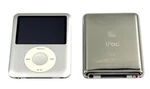 Apple Ipod Nano 3RD Generation Silver (8GB) Excellent Refurbished - Perfect. Price: $119.99.