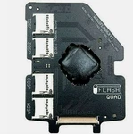 Iflash Quad Adapter Ipod 5G 6G 7G Video Classic Up To 4X Cards! New. Price: $42.96.