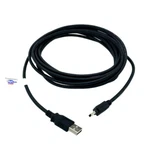 Usb Charging Cord For Creative Zen Microphoto DAP-MD0007, Touch DAP-HD0014 15FT New. Price: $10.62.