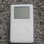Apple Ipod 3RD Gen 15GB White A1040 MP3 Media Player Firewire Headphone For. Price: $51.13.
