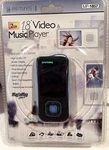 Riptunes 1.8" Lcd MP3 Video Player 2GB Memory Blue New. Price: $19.99.