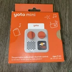 Yoto Mini (2024 Edition) Audio Player New. Price: $65.00.