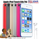2024 Apple Ipod Touch 6TH 7TH Gen 64GB/128GB/256GB All Color-new Brand Box Lot. Price: $247.10.
