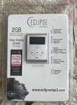 Eclipse MP3 Player 2GB New. Price: $17.10.