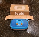 Jooki Portable Kids Story Music Player W/2 Tokens W/toytouch MP3 Spotify J2000 Open. Price: $47.95.