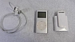 Apple Ipod Mini 2ND Gen (hp Version) MP5001 4GB + Usb 2.0 Cable Bundle W/music Used. Price: $69.99.