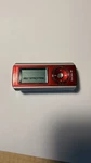 Sandisk SDMX1-256R V2 Digital Audio Player Tested Working Red Used. Price: $18.28.