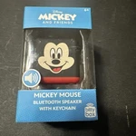 Bitty Boomers Disney Mickey Mouse Bluetooth Speaker With Keychain New. Price: $9.50.