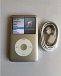 Apple Ipod Classic 6TH Generation 160GB Silver Mint #6866 Used. Price: $289.00.