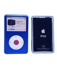 Apple Ipod Classic 7TH Gen 160GB Blue MP3 Player Exterior-new Battery ! Used. Price: $259.00.