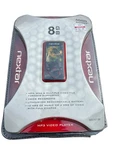 New Sealed 2009 Old Stock Nextar 8GB MP3 Video Player. Price: $40.00.
