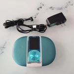 Sony Walkman NW-S755 Blue MP3 Used. Price: $77.00.