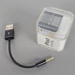 Apple Ipod Shuffle 2GB ME134LL/A A1373 4TH Gen Slate MP3 Player Usb Cable Bundle Used. Price: $79.96.