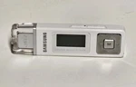 Samsung YP-U2J 1GB MP3 Player For Parts/repair (no Power). Price: $24.99.