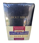 Kjv Gift & Award Bible Hendrickson King James Version New Brand. Price: $19.95.