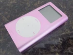 Apple Ipod Mini 2ND Gen 4GB Pink A1051 Tested & Works MP3 Used. Price: $59.99.