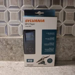 MP3 MP4 Music Player *new* Sylvania Gb 1.5" Lcd Video Smpk 4083. Price: $19.99.