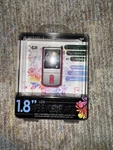 Riptunes MP-1898P 8GB MP4 Player W/1.8" Lcd Screen & Microsd Card Slot Pink New. Price: $18.99.