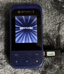 Riptunes MP-1874B Digital Media Player: Powers On With Manual Bundle Used. Price: $8.99.