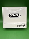 Iclick MP3 Digital Music Player 128MB Gatorade Branded New. Price: $19.49.