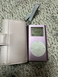 Apple Ipod Mini Pink Used. Price: $70.00.