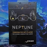 Finis Neptune V2 Underwater MP3 Player -- Bone Conduction Audio New. Price: $50.00.
