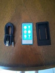 Apple Ipod Nano 7TH Generation Blue (16 Gb) Works Great With Songs Used. Price: $74.99.