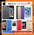 New-apple Ipod Touch 5TH/6TH/7TH Generation 64/128/256GB All Colors-sealed Lot. Price: $247.98.