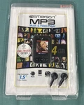 Vintage Emerson 4GB MP3 Music & Video Player (EMP402-4) Sealed New. Price: $79.99.