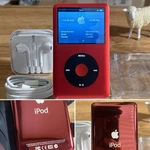Mint Apple Ipod Classic 6TH Gen 80GB. New Exterior+battery. 10K Bundled MB147 Used. Price: $184.99.