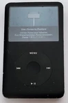 Apple Ipod Classic 6TH Generation A1238 80GB Black For Repair Sold Is. Price: $89.98.