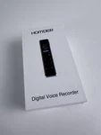 Homder TF-15 16GB Digital Voice Recorder Rechargeable New Open Box. Price: $10.00.