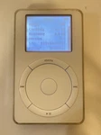 Apple Ipod Classic 2ND Generation White (10 Gb) W/ New Battery Used. Price: $199.99.