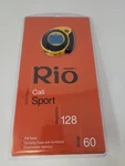 Rio Player Digital Audio Music Media Cali Sport 128 Mb New. Price: $34.99.