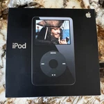 Apple Ipod 80GB Black 5TH Gen MA450LL/A A1136 MP3 Player Usb 2.0 Headphone Jack New. Price: $1250.00.