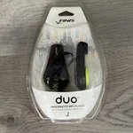 Finis Duo Underwater MP3 Player - Black/acid Green New. Price: $65.00.