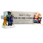 Dept 56 The Original Snow Village 5161-6 Here We Come A-caroling Set Of 3 Unspecified. Price: $16.99.