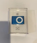 Brand New Apple Ipod Shuffle 2ND Generation Blue (1 Gb). Price: $119.99.