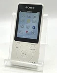 Sony Walkman NW-S15 16GB White MP3 Player Good Battery Bluetooth Tested Used. Price: $128.23.