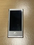 Apple Ipod Nano 7TH Gen Silver 16 Gb Model A1446 Clean Tested Used. Price: $75.00.