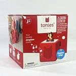 Tonies Toniebox Starter Set With Playtime Puppy Red New. Price: $54.00.